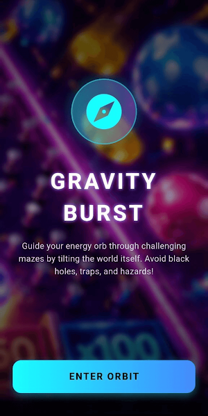 Gravity Burst Screenshot 3