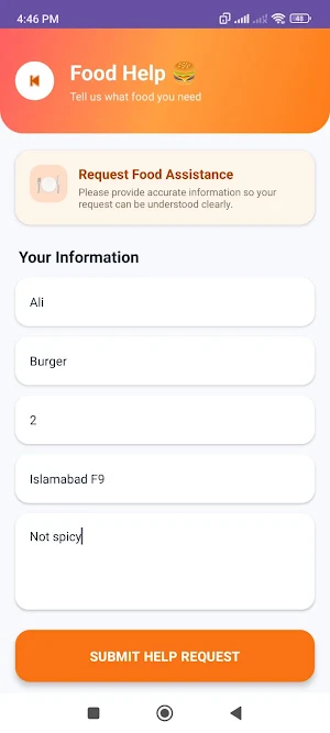 Help Mate Screenshot 3