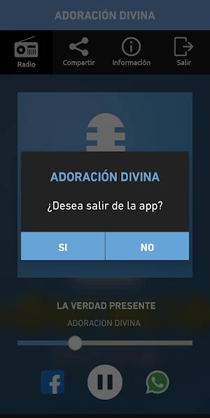 Adoración Divina Screenshot 2