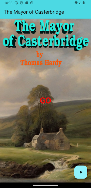 The Mayor of Casterbridge Screenshot 0