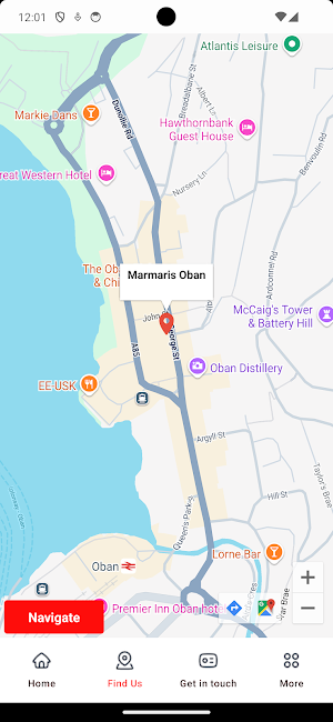 Marmaris Oban Screenshot 2