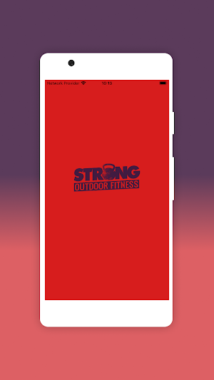 Strong Outdoor Fitness Screenshot 0