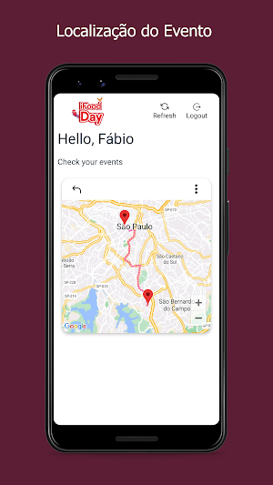 iFood Day Screenshot 2