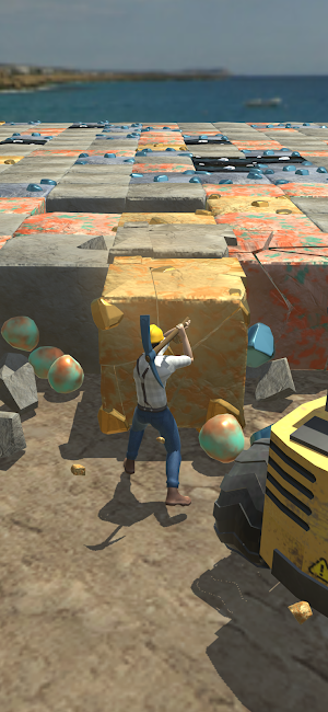 Bulldozer Master Screenshot 1