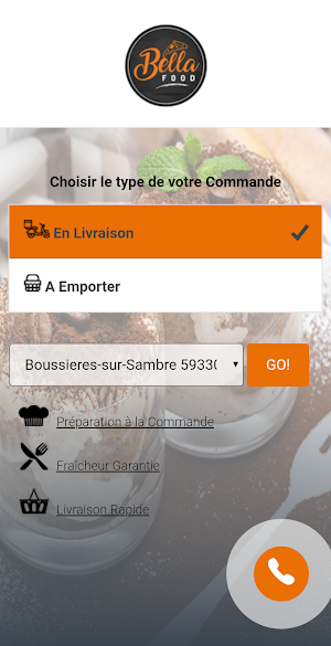 Bella Food Aulnoye Screenshot 0