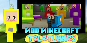 Slendy Tubbie mod Screenshot 2