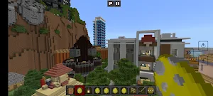 Mastercraft Ninja Legend Screenshot 2