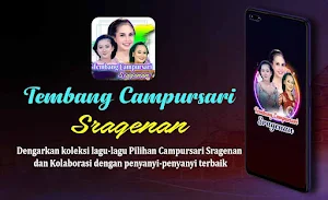 Tembang Campursari Sragenan Screenshot 1