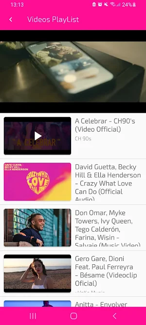 Flipa Radio Screenshot 3