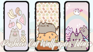 Pusheen Cat Wallpapers Ideas Screenshot 2
