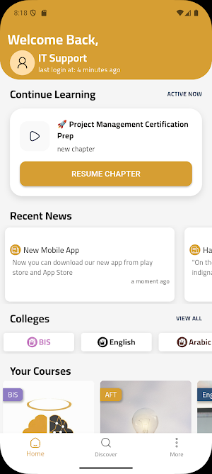 UniMind Screenshot 2