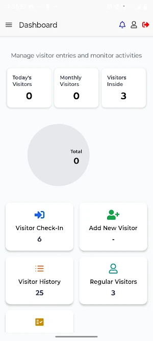 SocietyFlux Security Screenshot 1