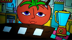 Mr Hungry Tomato Coloring Screenshot 3
