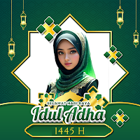 Twibbon Eid al-Adha 2024