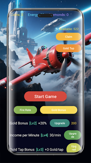 B9 Aviator Screenshot 0