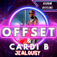 LAGU JEALOUSY Offset & Cardi B