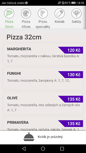 Fine Bistro Screenshot 2