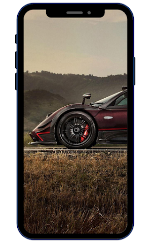 Pagani Zonda Wallpapers Screenshot 2