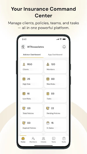 PROTECT Advisor by GTA Screenshot 2