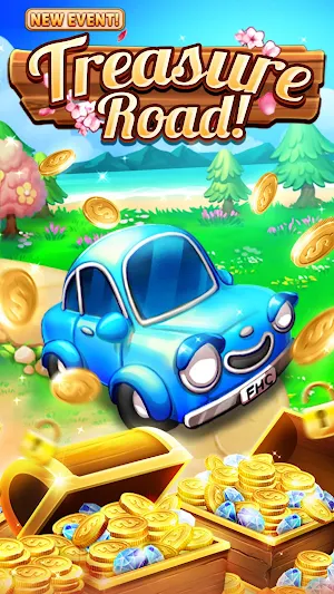 Full House Casino - Free Vegas Slots Casino Games Screenshot 0