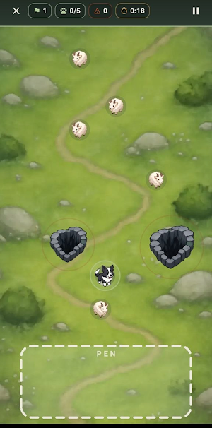 Goat Herder Screenshot 1
