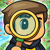 Find It Out - Scavenger hunt