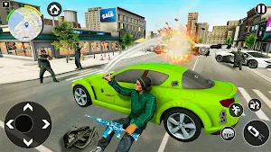 Mafia Gangster Crime Simulator screenshot 6