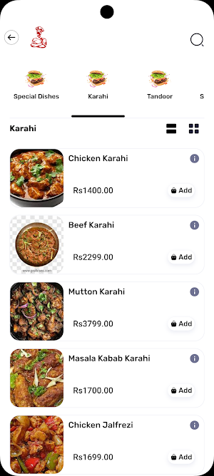 Mian Jee Family Restaurant Screenshot 1