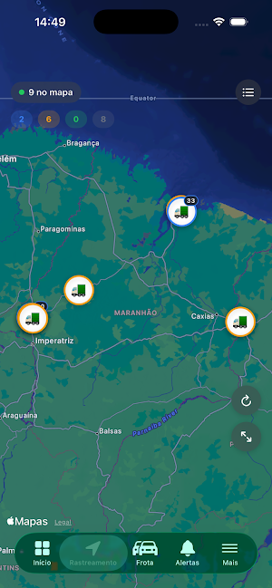 FleetSage Manager Screenshot 3