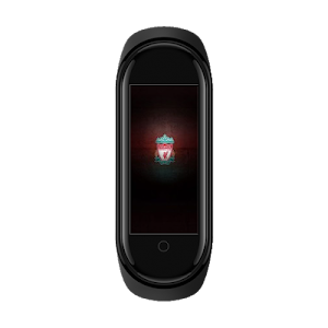 MiB4 - Football Wallpaper for Mi Band 4 Screenshot 0