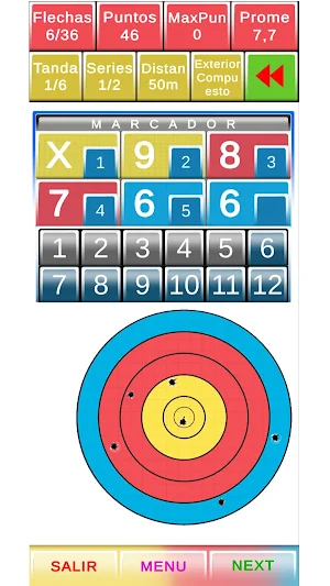 MyLitaArchery Screenshot 2