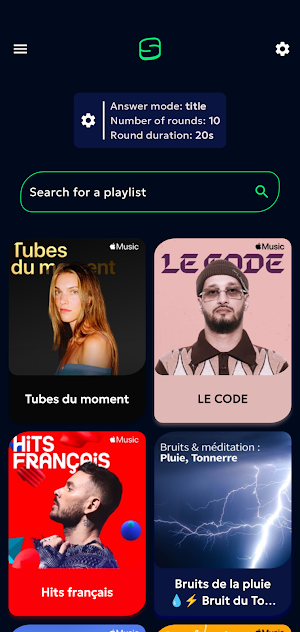Socle — party games Screenshot 3
