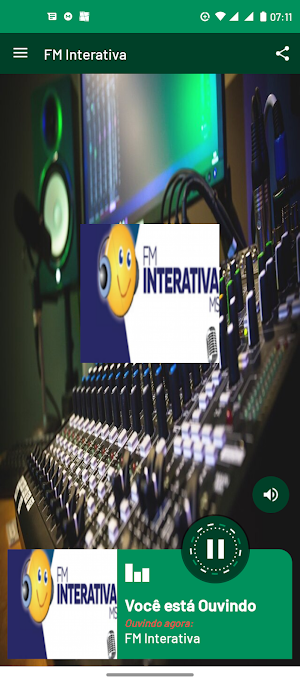 FM Interativa MS Screenshot 2