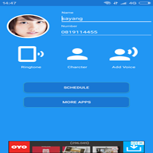 Panggilan Palsu Lelucon 2019 Screenshot 2