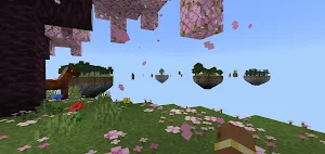 One Block Sky Survival Craft Screenshot 2