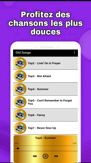 Old English Songs Screenshot 1