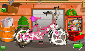 Bike Wash Screenshot 0