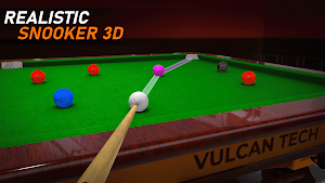 Snooker Legends 3D Screenshot 3