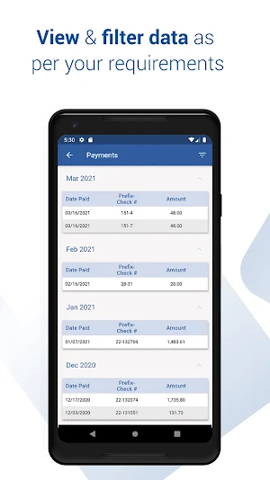 mQuickCap Screenshot 1