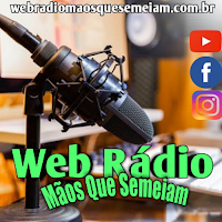 Web Rádio mãos que semeiam