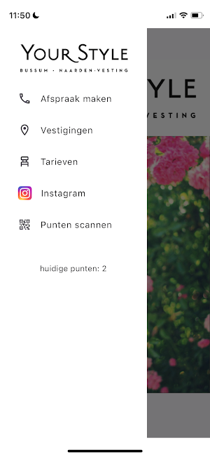 Kapsalon Your style Screenshot 1