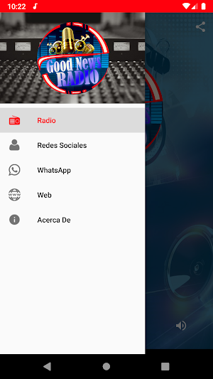 Good News Radio Screenshot 2