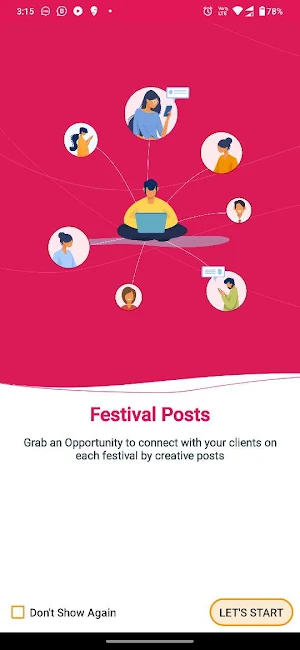 RI Pixel Festival Banner Screenshot 1