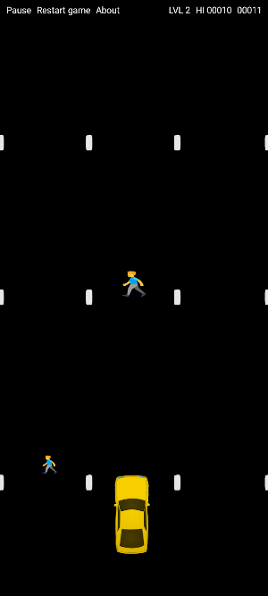 Bad Taxi: Evade the passengers Screenshot 3