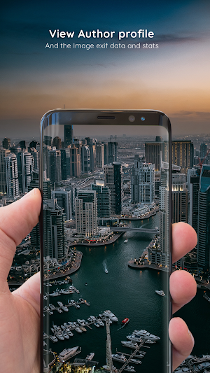 Dubai Wallpapers 8K ULTRA Screenshot 3