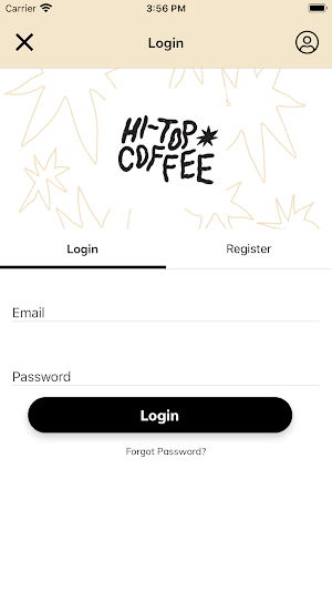 Hi-Top Coffee Screenshot 1