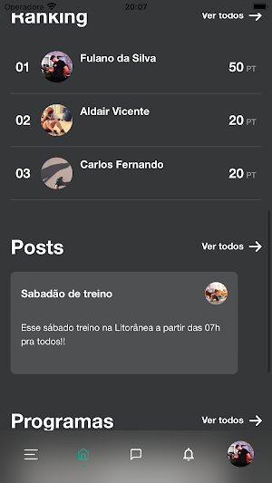 TEAMLUCAO Screenshot 1