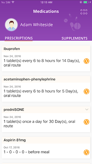 Convenient Care Screenshot 2