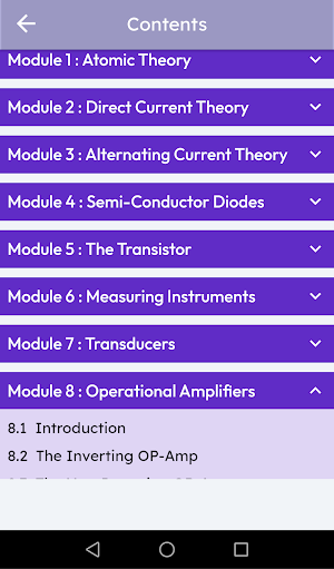 Tvet N3 Industrial Electronic Screenshot 3