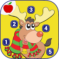 Christmas Connect the Dots
